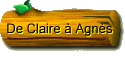 De Claire à Agnès